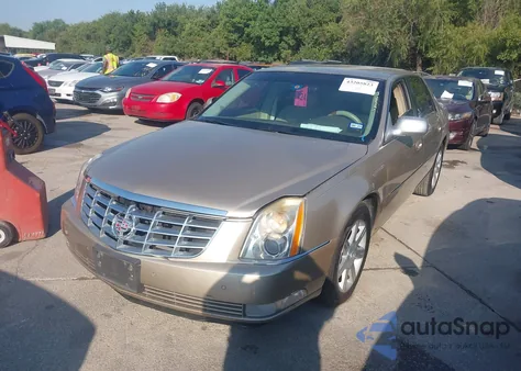2006 Cadillac Dts Standard from USA, damaged, VIN 1G6KD57Y36U155085